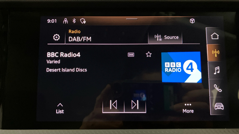 Audi A1 30 TFSI 110 Sport 5dr Petrol Hatchback